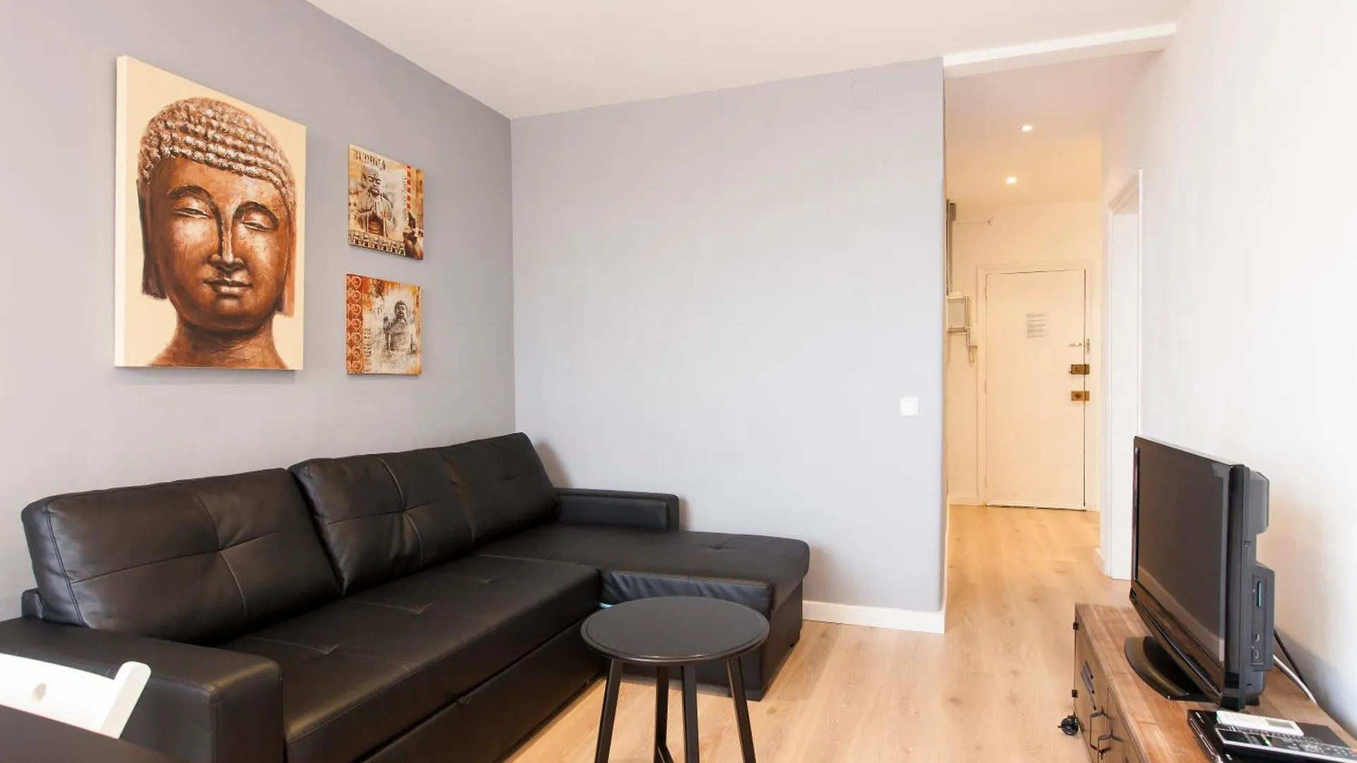 Ab Sagrada Familia Comfort Apartments Barcelona