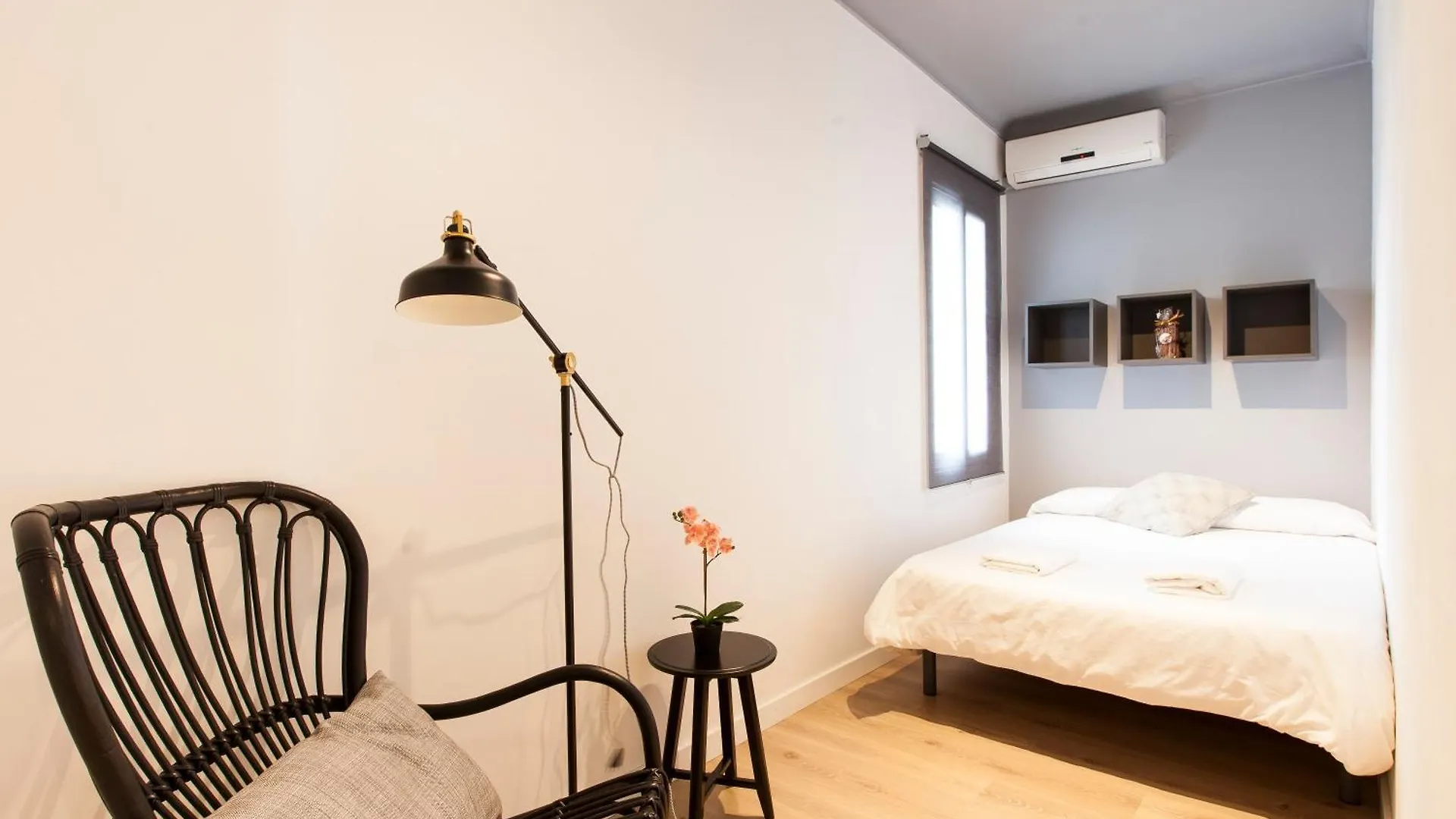 Ab Sagrada Familia Comfort Apartments Barcelona Spain