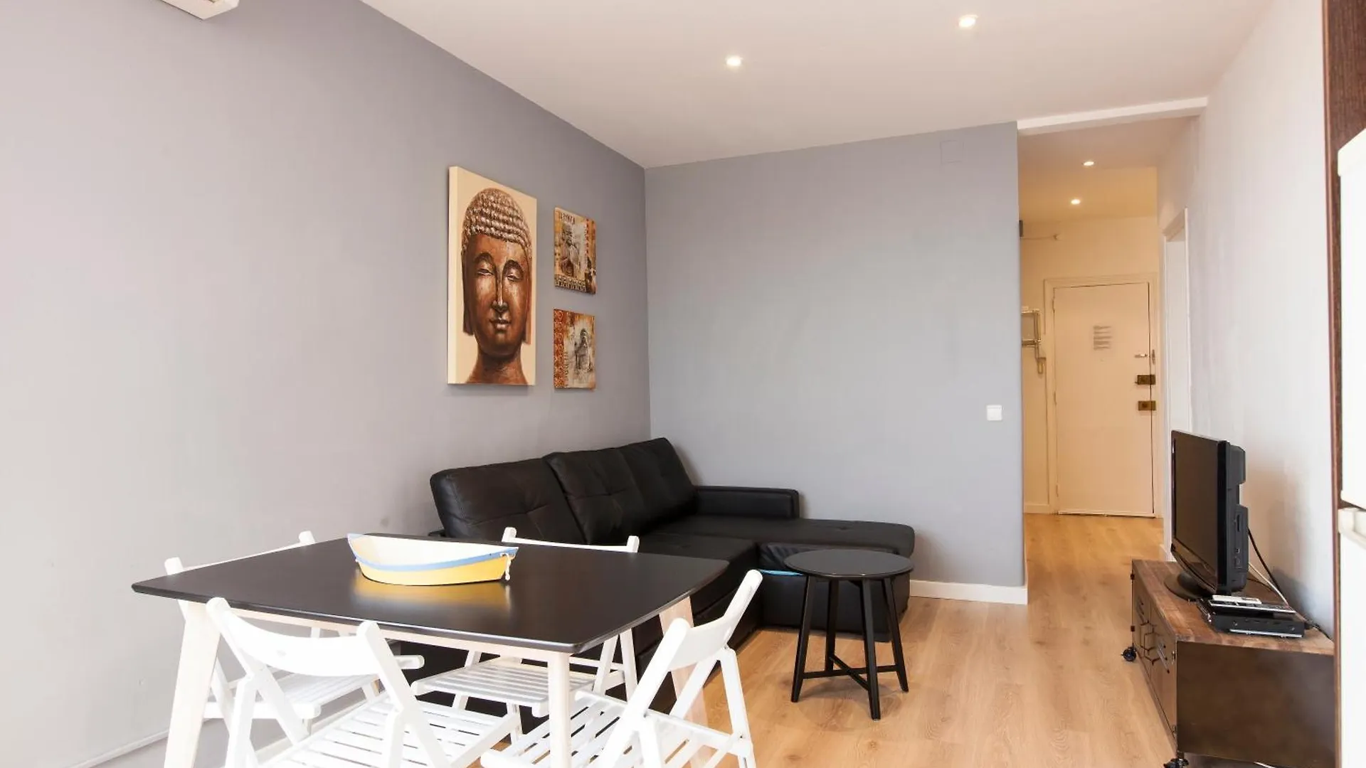 Ab Sagrada Familia Comfort Apartments Barcelona