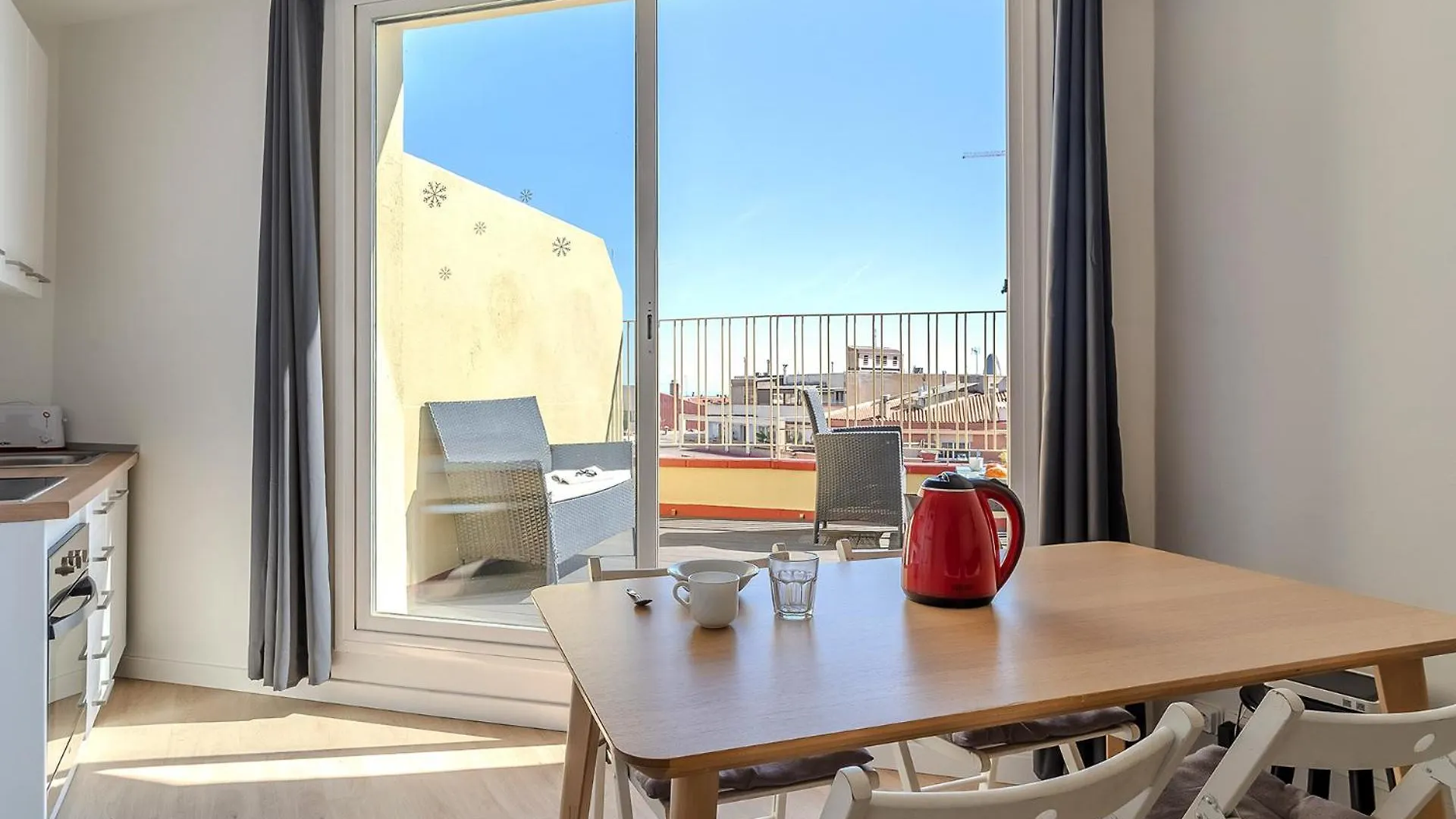 Ab Sagrada Familia Comfort Apartments Barcelona 0*,
