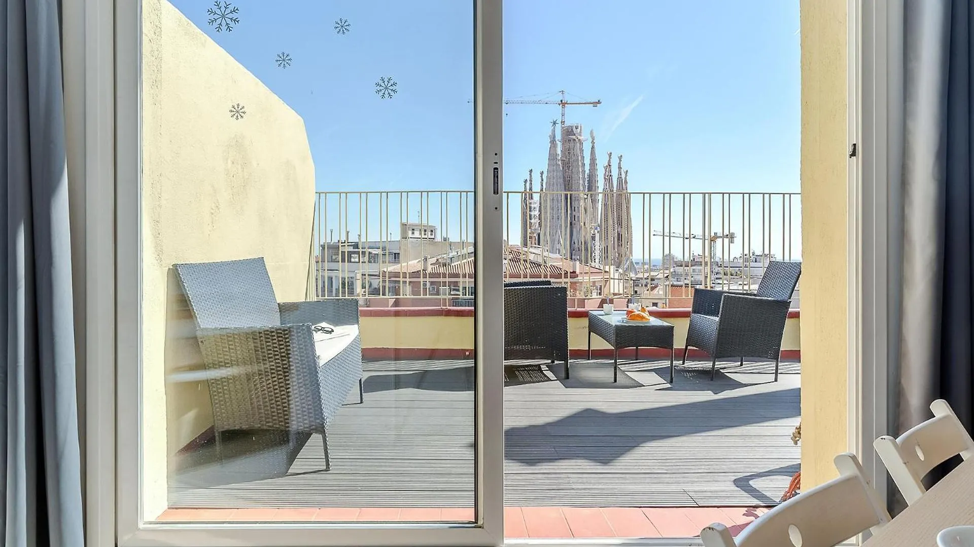 Ab Sagrada Familia Comfort Apartments Barcelona