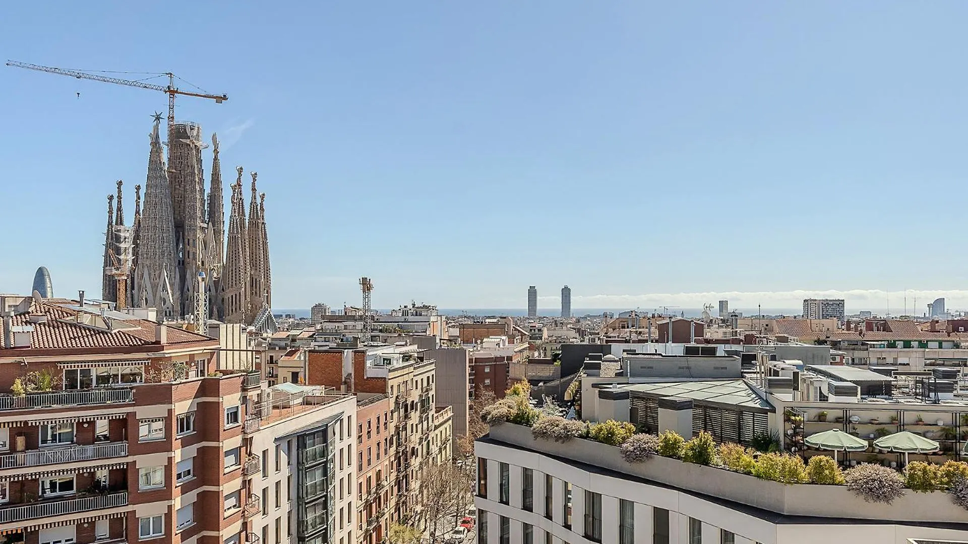 Ab Sagrada Familia Comfort Apartments Barcelona 0*,  Spain